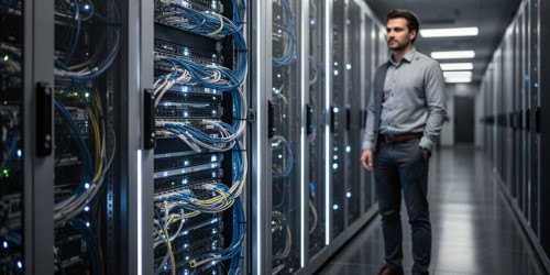 O que é um rack inteligente e por que sua empresa precisa deste investimento
