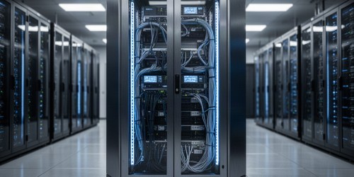 Por que contratar um rack inteligente para proteger a infraestrutura do seu datacenter?