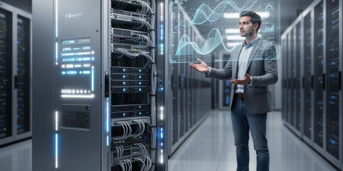 Como solicitar orçamento de rack inteligente para otimizar custos e segurança