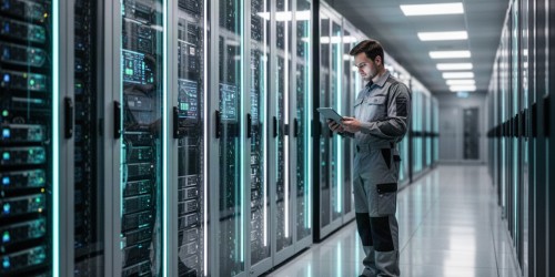 Como implementar racks inteligentes para otimizar datacenters e salas técnicas