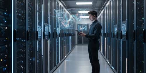 Como evitar falhas críticas na infraestrutura de TI utilizando racks inteligentes
