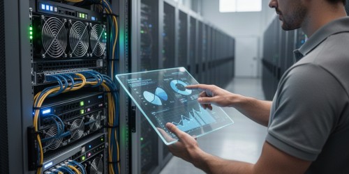 Como solicitar um orçamento de rack inteligente para TI com o melhor custo-benefício