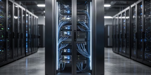 Vale a pena investir em Smart Cabinet? Entenda o custo-benefício para a infraestrutura de TI