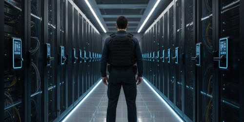 Por que investir em uma solução para segurança de salas técnicas e datacenters?