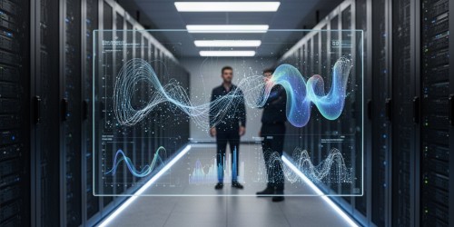 Guia completo sobre monitoramento ambiental em tempo real para salas técnicas