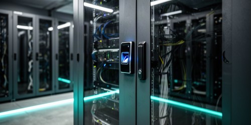 Guia prático: como implementar segurança física avançada em racks de TI