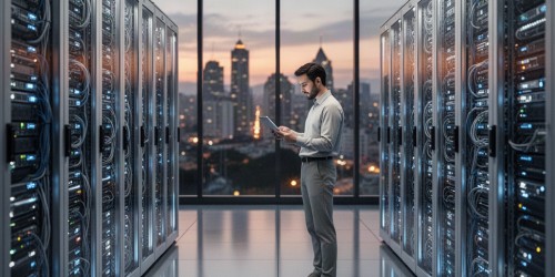 Racks inteligentes para datacenter em São Paulo: como avaliar o custo-benefício