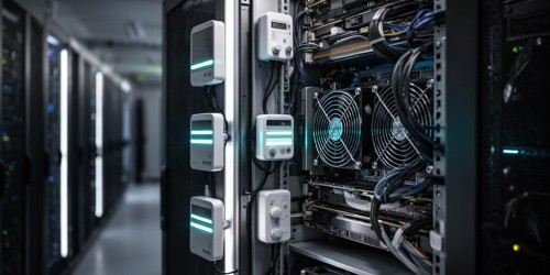 Como o monitoramento ambiental em racks aumenta a disponibilidade da sua infraestrutura