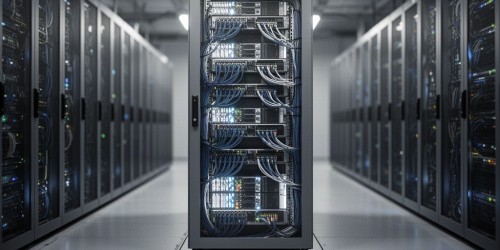 O que é um rack inteligente e por que ele é essencial para a governança de TI