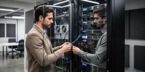 Como escolher e instalar um Smart Cabinet para proteger sua infraestrutura de TI