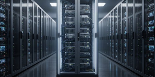 O que é o rack inteligente e por que ele é essencial para a segurança de datacenters?