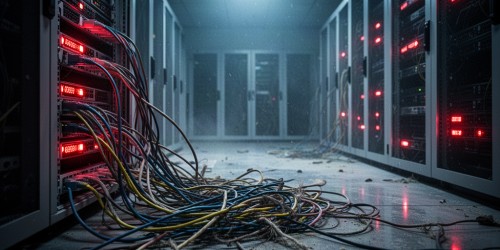 Quais os principais riscos de não investir em consultoria especializada para datacenters