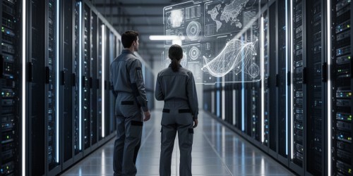 Como implementar o monitoramento inteligente em salas técnicas e datacenters