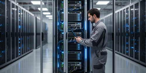 Como contratar rack inteligente para datacenter: checklist para uma instalação segura