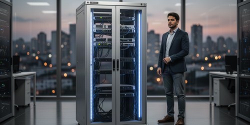Quanto custa implementar soluções para segurança em TI com o Smart Cabinet em São Paulo?