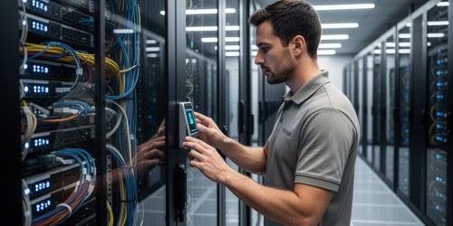Como escolher e implementar soluções para segurança em TI em salas técnicas e datacenters