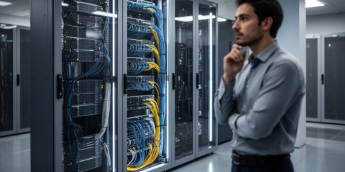 Vale a pena investir em um rack inteligente? Entenda o custo-benefício para sua empresa