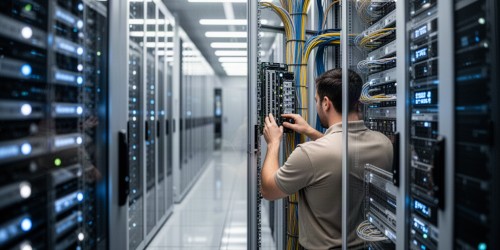 Como implementar racks inteligentes na infraestrutura de TI com máxima eficiência