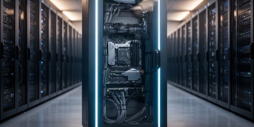 Vale a pena contratar rack inteligente para salas técnicas: custo, benefício e retorno