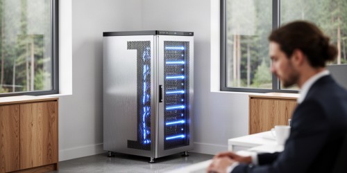 Por que micro data centers são úteis para filiais e unidades remotas