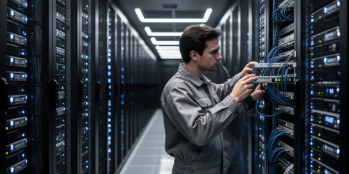 Guia prático: como implementar soluções de segurança em datacenters e salas técnicas
