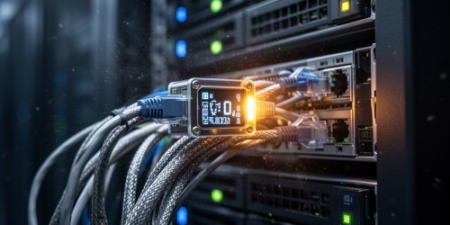 Por que o monitoramento de temperatura em racks é vital para a segurança do seu TI?