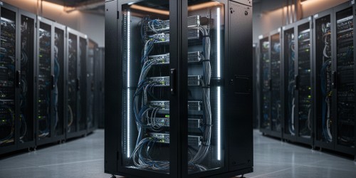 Investimento em Smart Cabinet: o custo-benefício da proteção para sua sala técnica