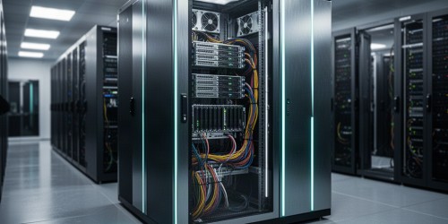 Guia prático para implementar Smart Cabinet em datacenters e salas técnicas de TI