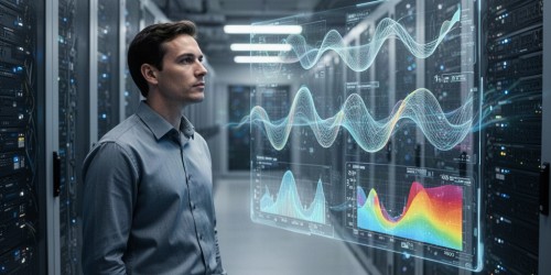O que é o monitoramento ambiental em tempo real e por que sua TI precisa dele