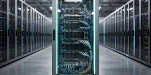Como evitar falhas críticas em datacenters com a automação do rack inteligente