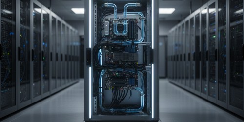 Rack inteligente para alta disponibilidade: como avaliar o custo-benefício do projeto
