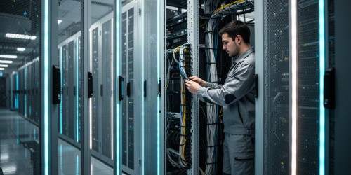 5 critérios essenciais para escolher racks inteligentes para o seu datacenter