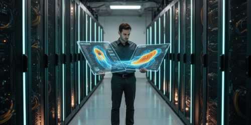 Como evitar falhas críticas em salas técnicas usando racks inteligentes de alta precisão