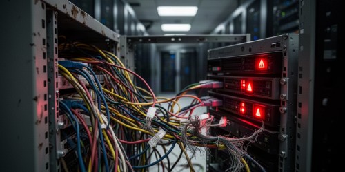 5 sinais de que sua empresa precisa contratar um rack inteligente para evitar falhas de TI