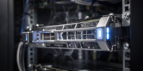 Como o controle de umidade evita falhas em equipamentos de TI