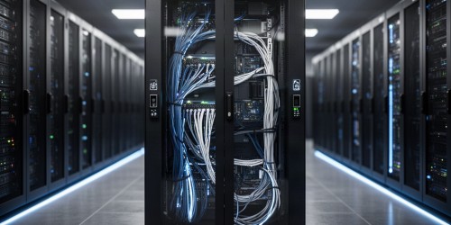 Como implementar um rack inteligente em datacenters para garantir máxima segurança
