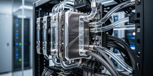 GPUs em rack: cuidados de refrigeração e alimentação elétrica