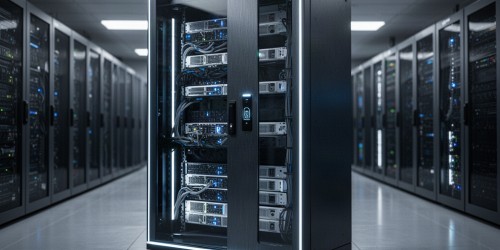 O que é o Smart Cabinet e por que sua empresa precisa de segurança para datacenters?