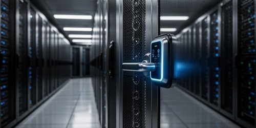 Por que investir em controle de acesso para racks de TI na proteção de datacenters?