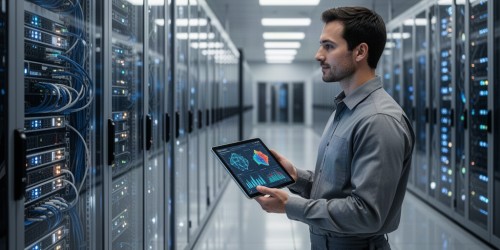 Guia completo: os benefícios de contratar monitoramento para racks de servidores