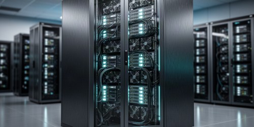 O que é um rack inteligente e por que ele é essencial para a segurança da sua TI?