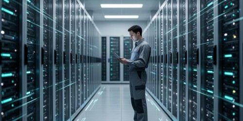 Segurança em salas de TI: como evitar falhas críticas com racks inteligentes