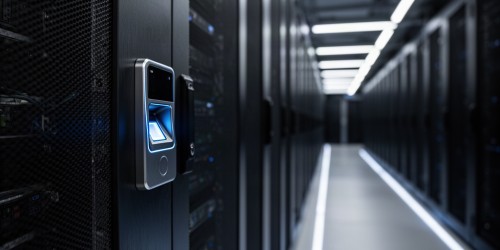 Como o controle de acesso para racks de TI aumenta a segurança da sua infraestrutura