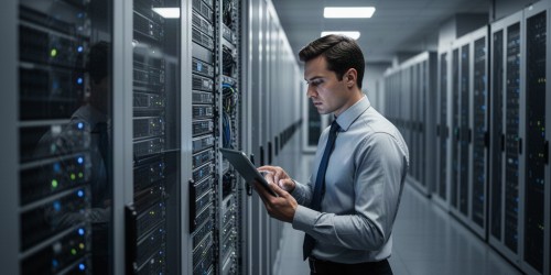 Quais os principais riscos de segurança em salas técnicas e como evitá-los com gestão
