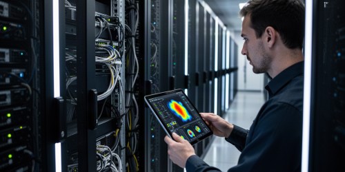 Monitoramento para racks: como avaliar custos e investir na proteção da infraestrutura