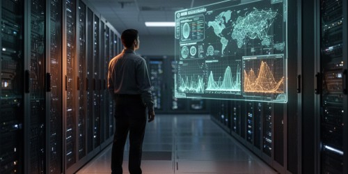 O guia definitivo sobre solução para monitoramento de salas técnicas e segurança de TI