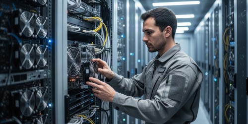 Como garantir segurança em racks com soluções de alto custo-benefício