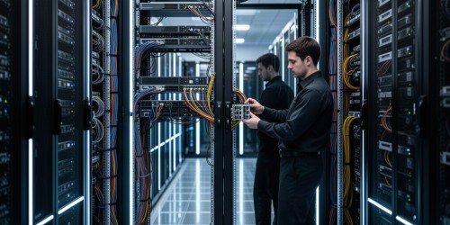 Guia prático: como implementar racks inteligentes em datacenters e salas técnicas