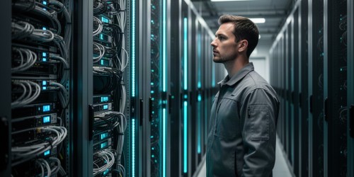 Como evitar falhas críticas na TI através do monitoramento remoto de racks