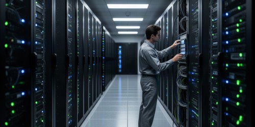 5 benefícios essenciais do monitoramento inteligente de racks para a segurança de TI